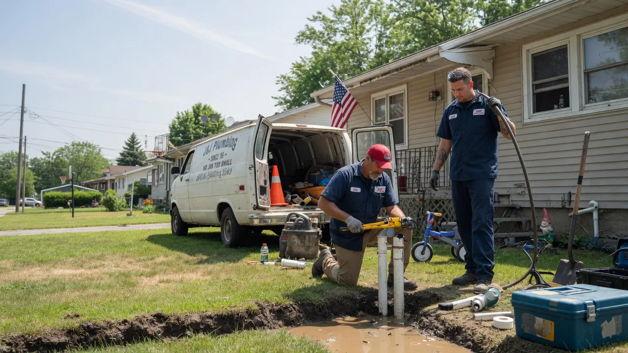 Sump Pump Repair in Flat Rock, IN near me